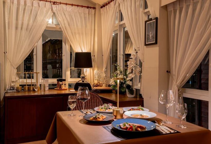 酒店 Baan Duangkaew Resort