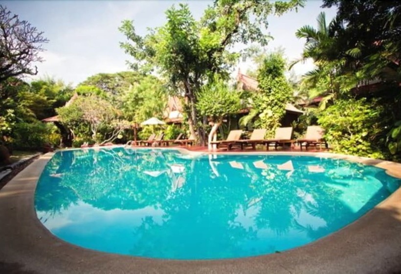 酒店 Baan Duangkaew Resort