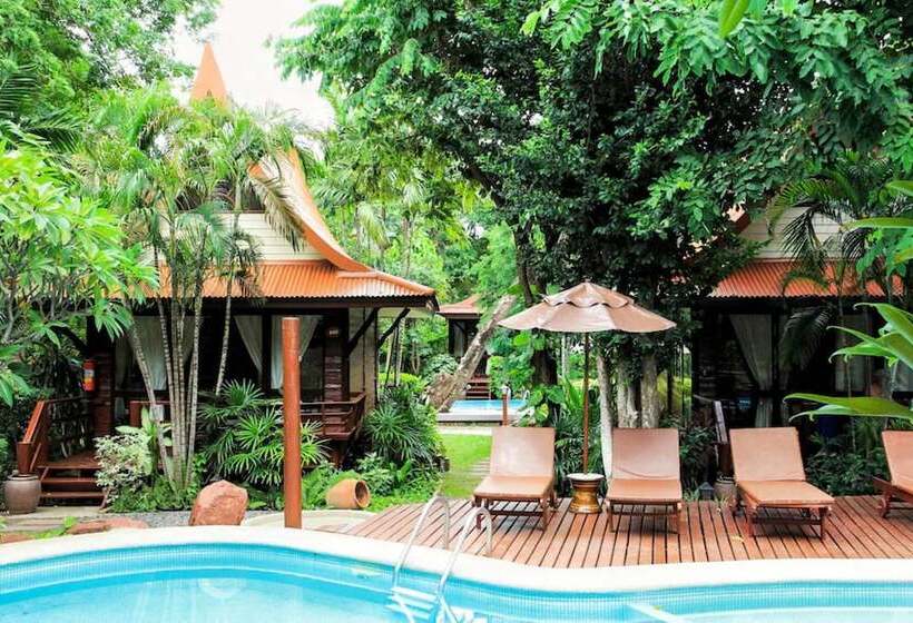 酒店 Baan Duangkaew Resort