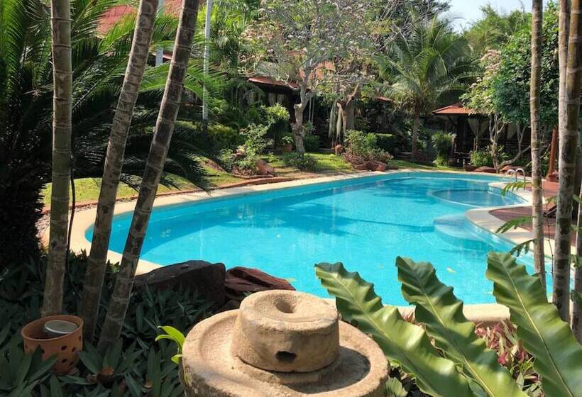 酒店 Baan Duangkaew Resort