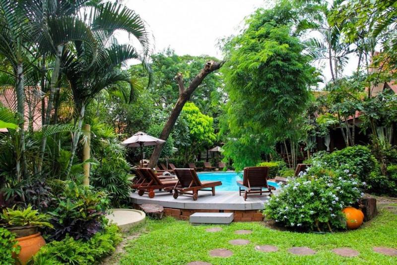 酒店 Baan Duangkaew Resort