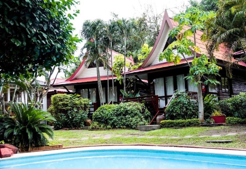 酒店 Baan Duangkaew Resort