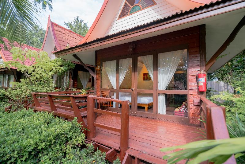酒店 Baan Duangkaew Resort