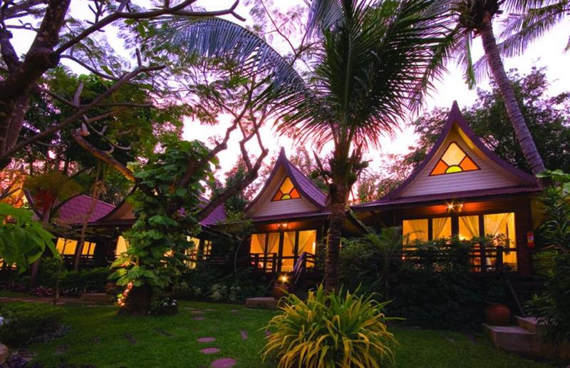 酒店 Baan Duangkaew Resort