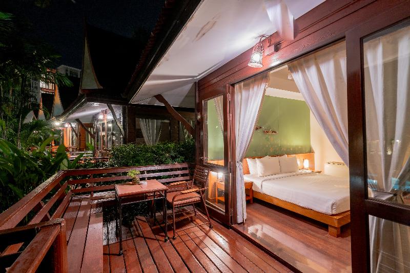 酒店 Baan Duangkaew Resort