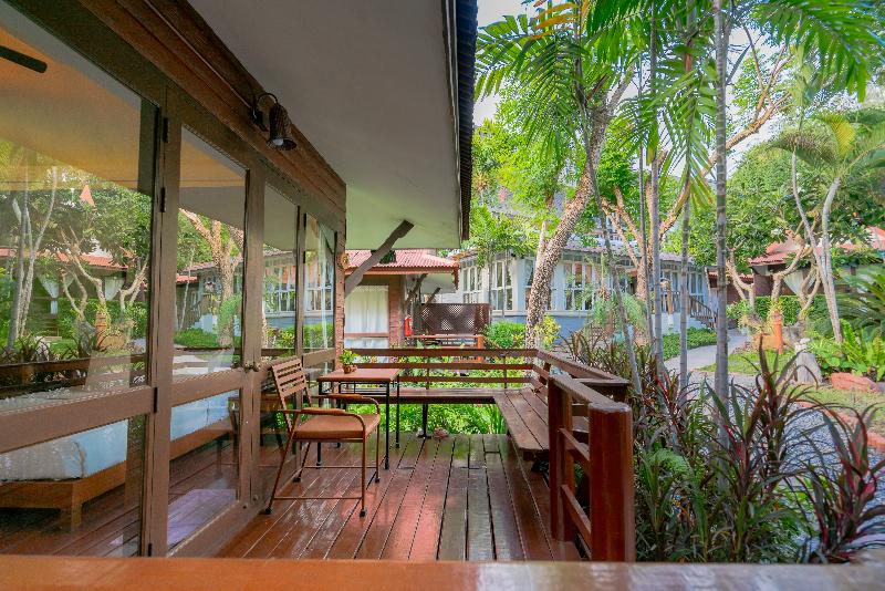 酒店 Baan Duangkaew Resort