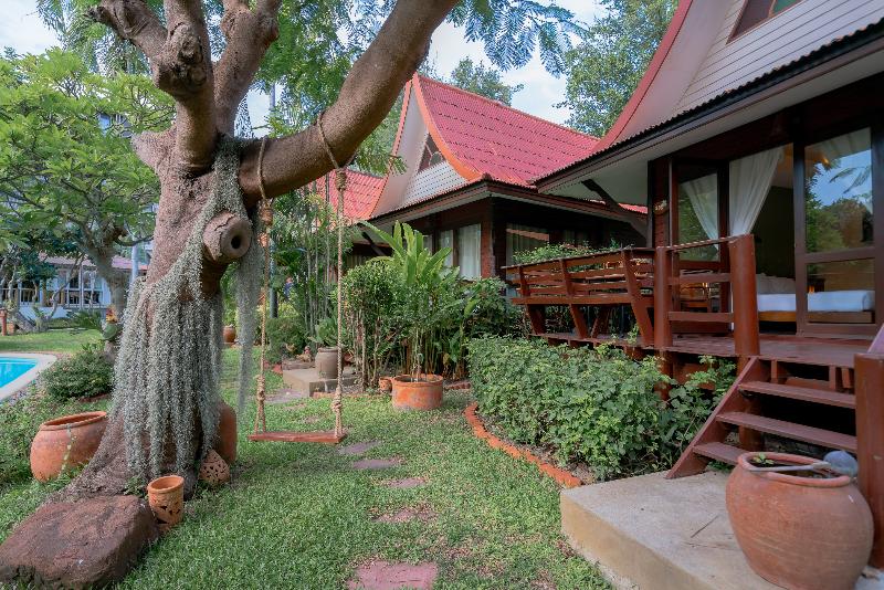 酒店 Baan Duangkaew Resort