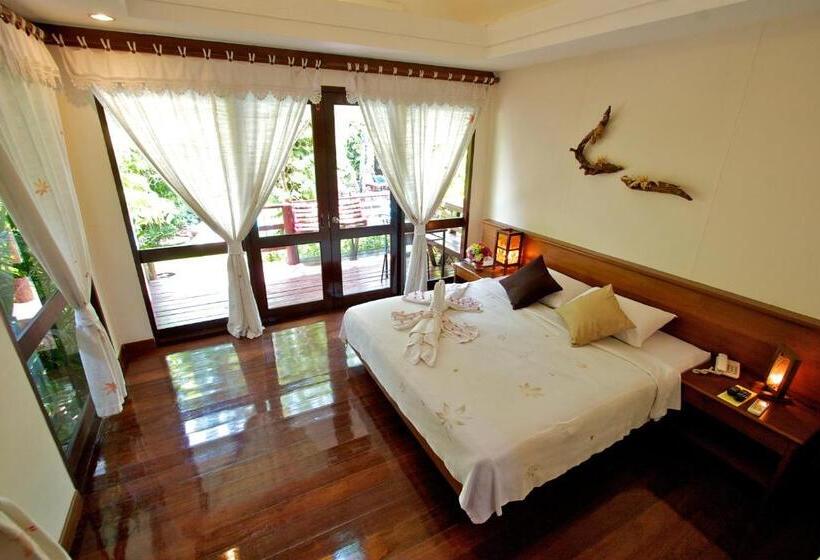 酒店 Baan Duangkaew Resort