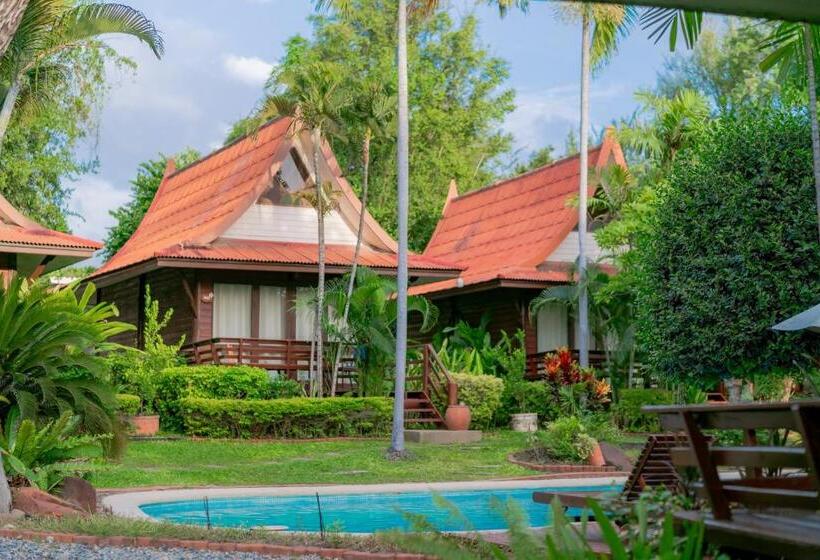 酒店 Baan Duangkaew Resort