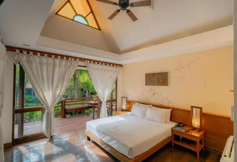 酒店 Baan Duangkaew Resort