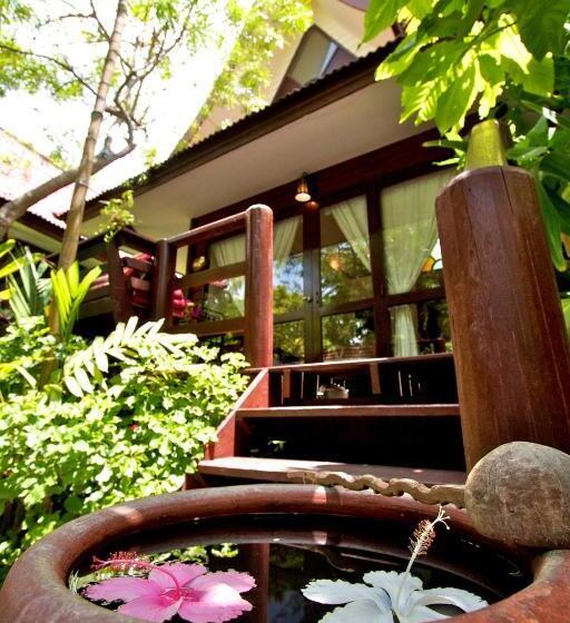 酒店 Baan Duangkaew Resort