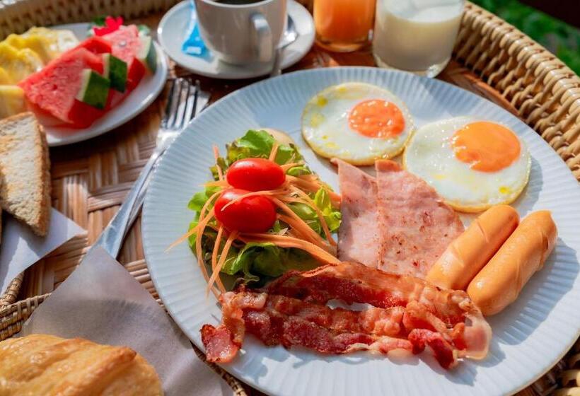 酒店 Baan Duangkaew Resort