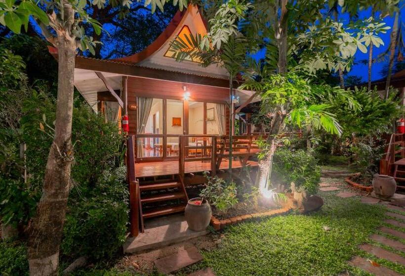 酒店 Baan Duangkaew Resort