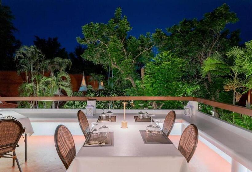 酒店 Baan Duangkaew Resort