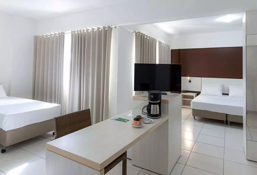 Hotel Best Western Suites Le Jardin Caldas Novas