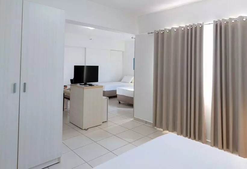 Hotel Best Western Suites Le Jardin Caldas Novas