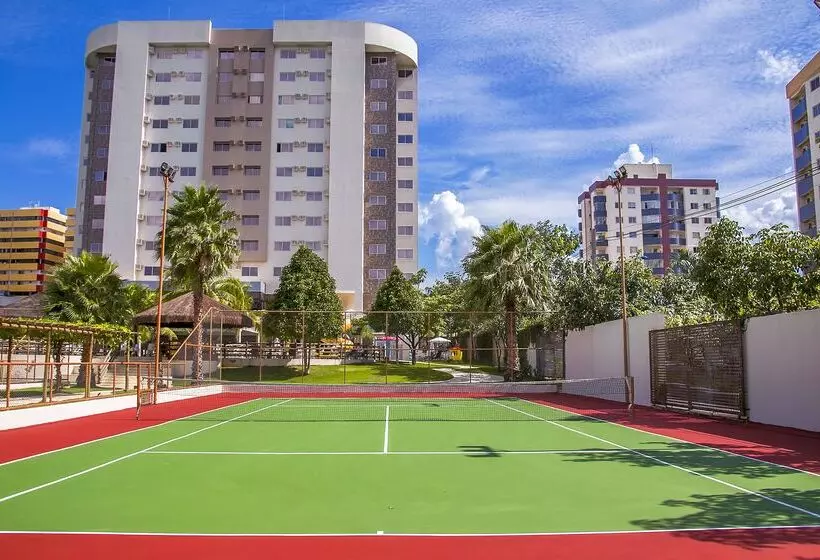 Hotel Best Western Suites Le Jardin Caldas Novas