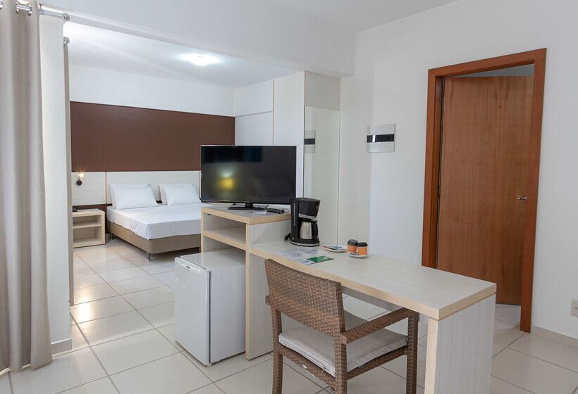 فندق Best Western Suites Le Jardin Caldas Novas