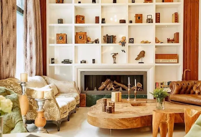 فندق Dioni Boutique