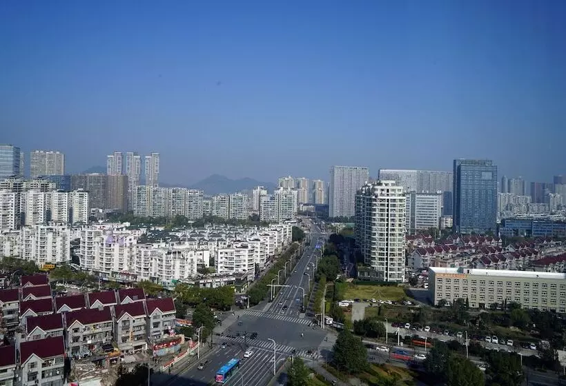 هتل Four Points By Sheraton Hangzhou, Binjiang