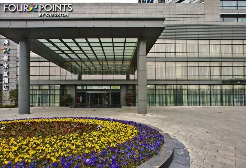 هتل Four Points By Sheraton Hangzhou, Binjiang