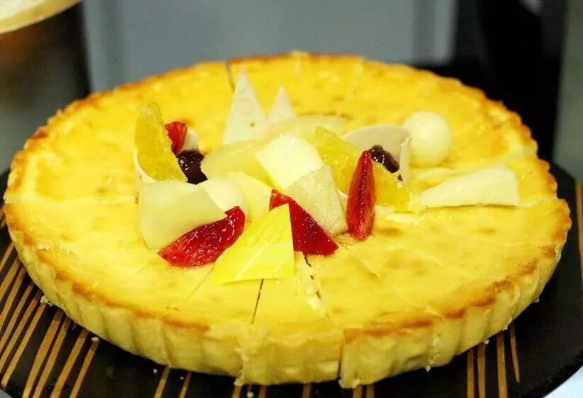 هتل Four Points By Sheraton Hangzhou, Binjiang