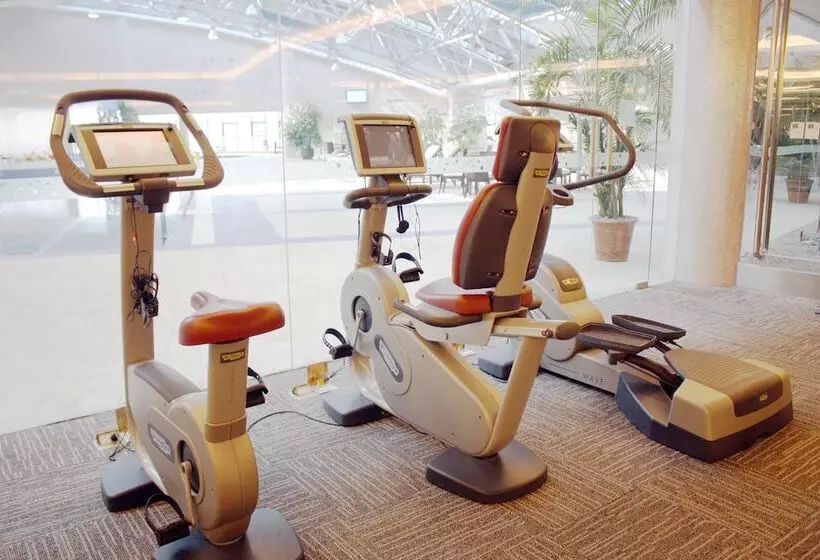 هتل Four Points By Sheraton Hangzhou, Binjiang