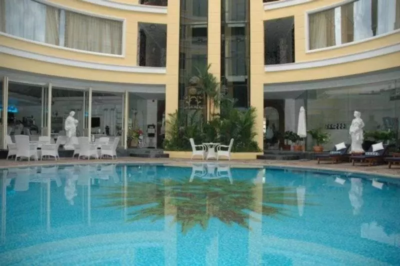 酒店 Four Seasons Place Pattaya