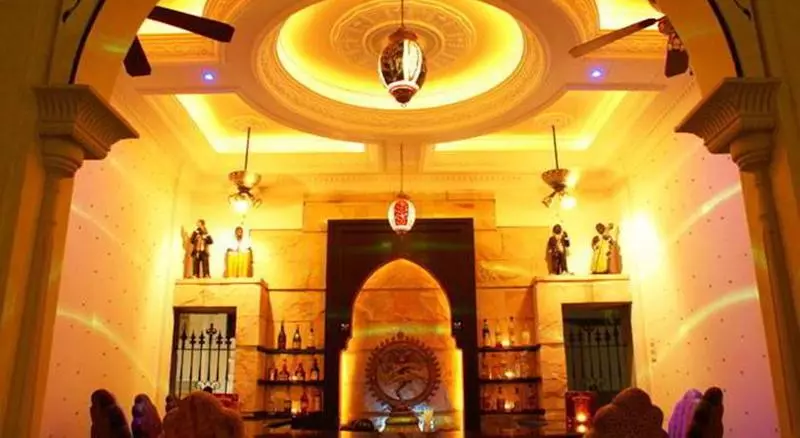 酒店 Four Seasons Place Pattaya