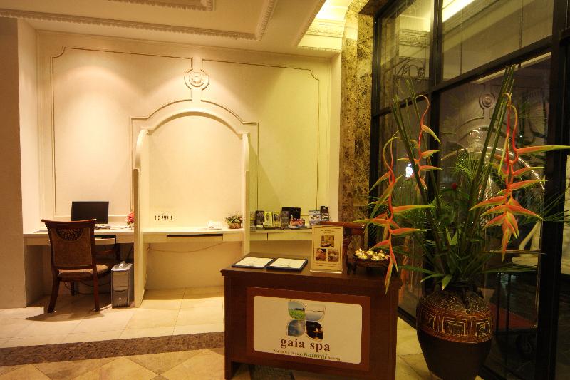 酒店 Four Seasons Place Pattaya