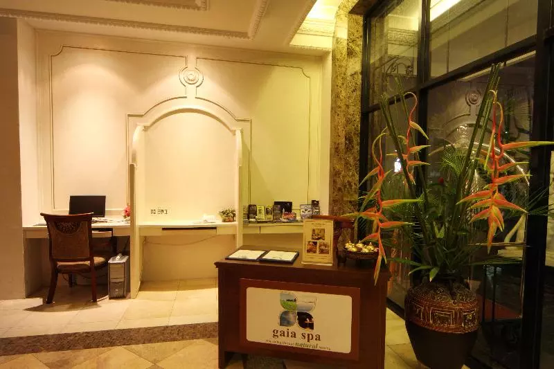 酒店 Four Seasons Place Pattaya