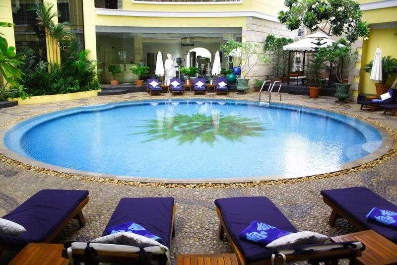 酒店 Four Seasons Place Pattaya