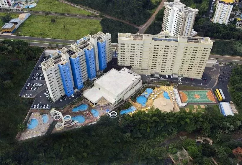 Hotel Golden Dolphin Flat Top Jc