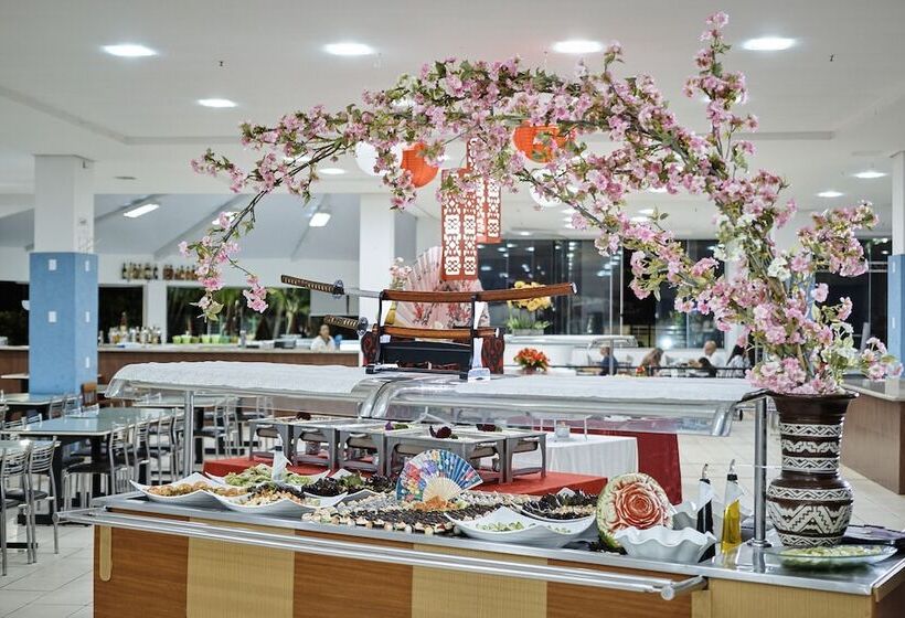 Otel Golden Dolphin Flat Top Jc