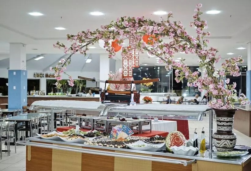 Hotel Golden Dolphin Flat Top Jc