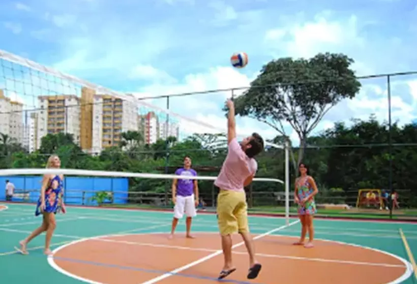 Hotel Golden Dolphin Flat Top Jc