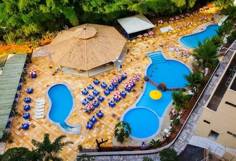 Hotel Golden Dolphin Flat Top Jc