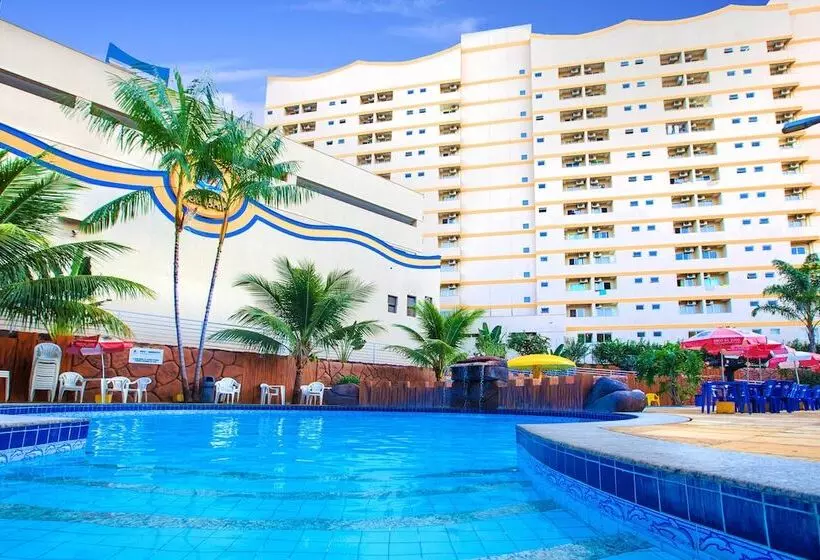 Hotel Golden Dolphin Flat Top Jc