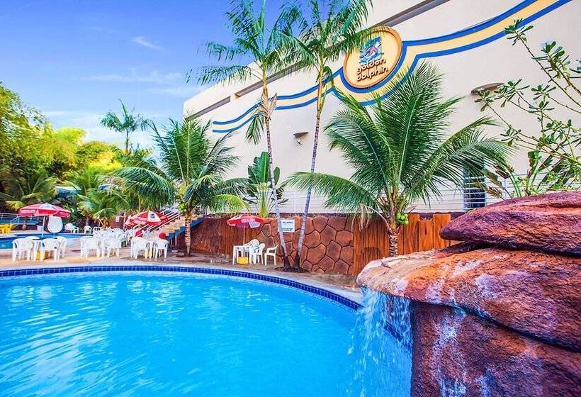 Otel Golden Dolphin Flat Top Jc