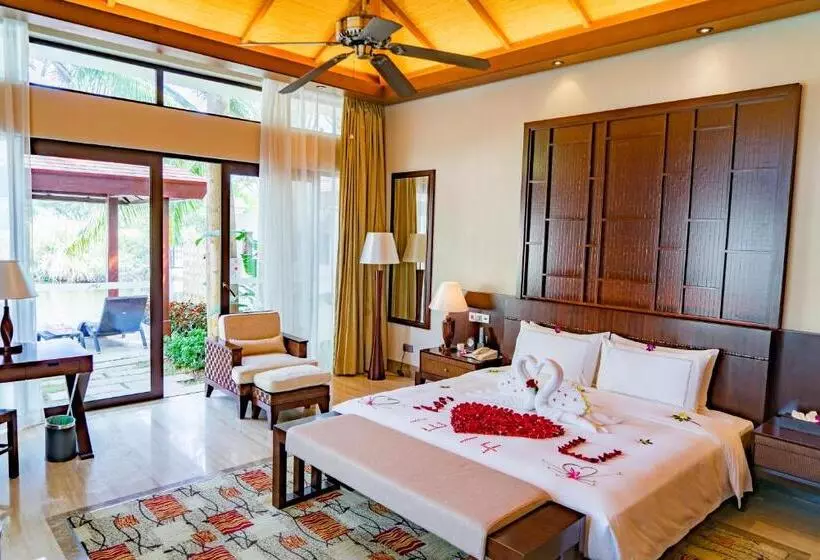 酒店 Grand Metropark Villa Resort Sanya Yalong Bay