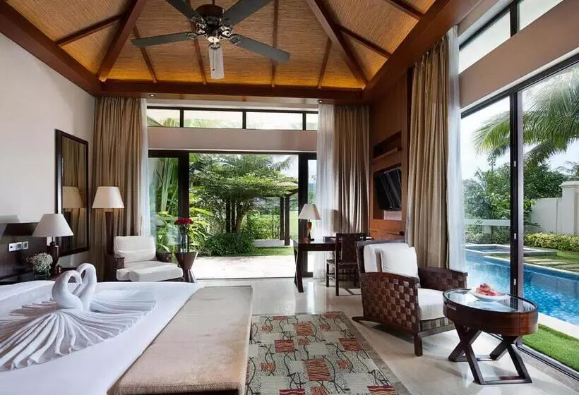 酒店 Grand Metropark Villa Resort Sanya Yalong Bay