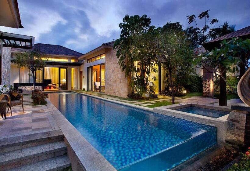 בית מלון כפרי Grand Metropark Villa Resort Sanya Yalong Bay