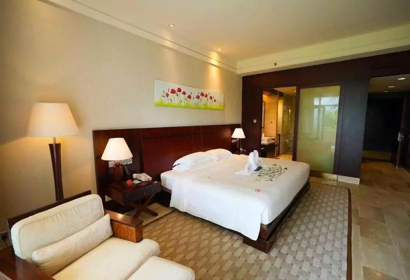 酒店 Grand Metropark Villa Resort Sanya Yalong Bay