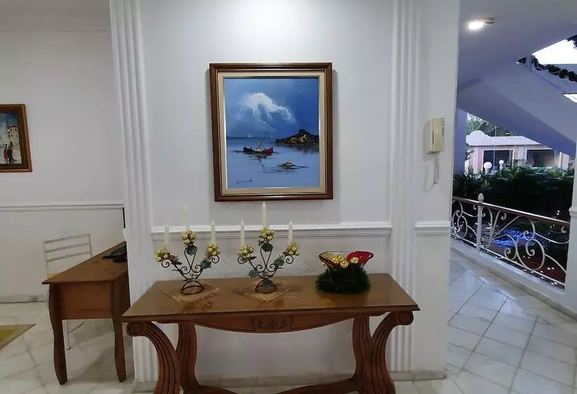 בית מלון כפרי Grand Ville