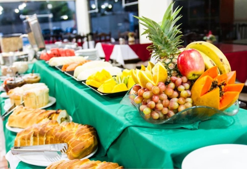 فندق Harbor Buriti