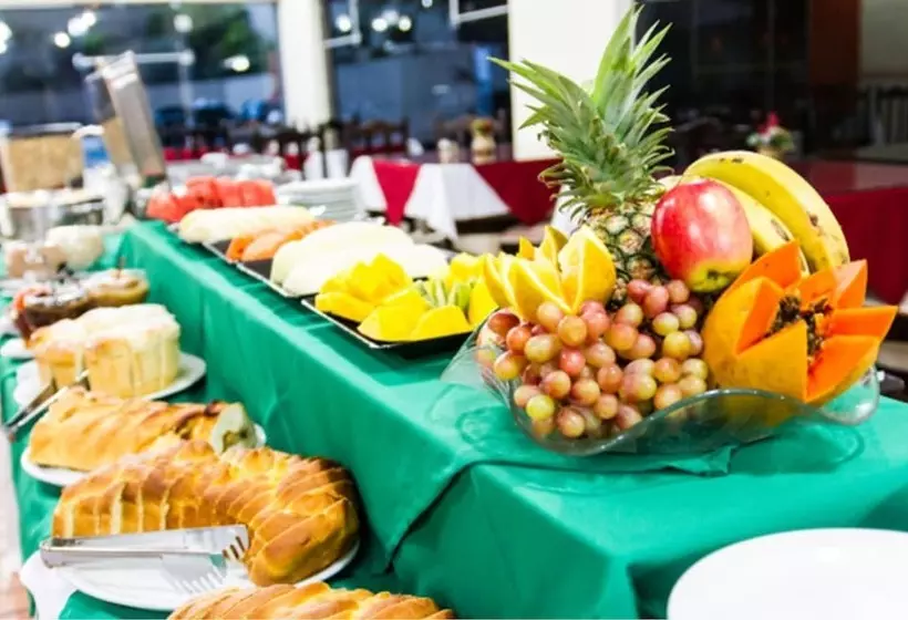 هتل Harbor Buriti