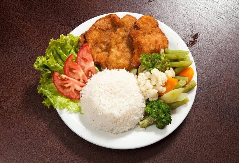 فندق Harbor Buriti