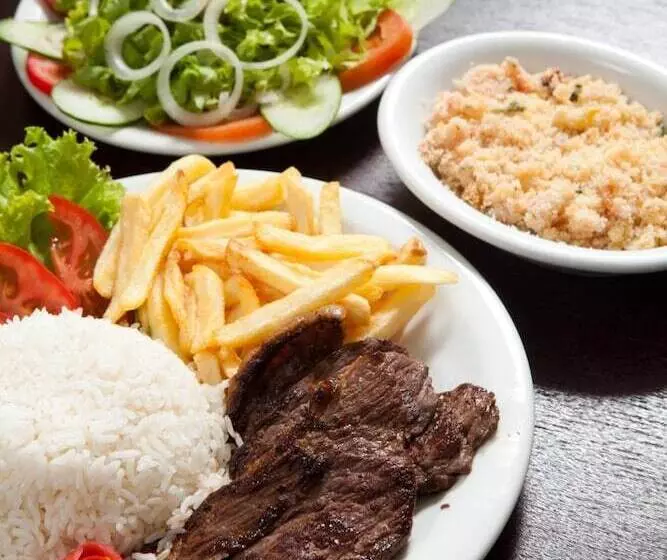 هتل Harbor Buriti