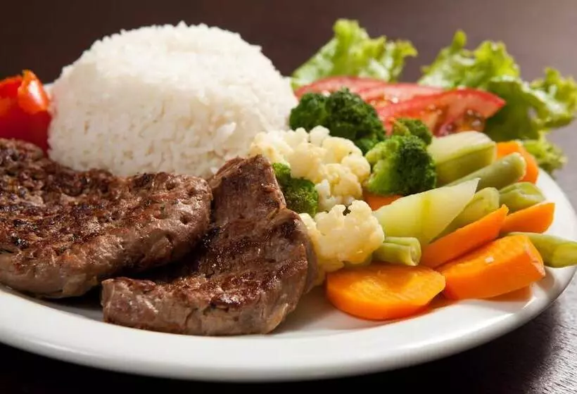 هتل Harbor Buriti