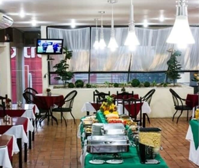 فندق Harbor Buriti